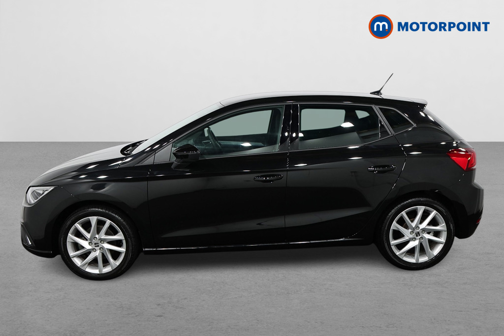 Seat Ibiza FR Manual Petrol Hatchback - Stock Number (1491936) - Passenger side