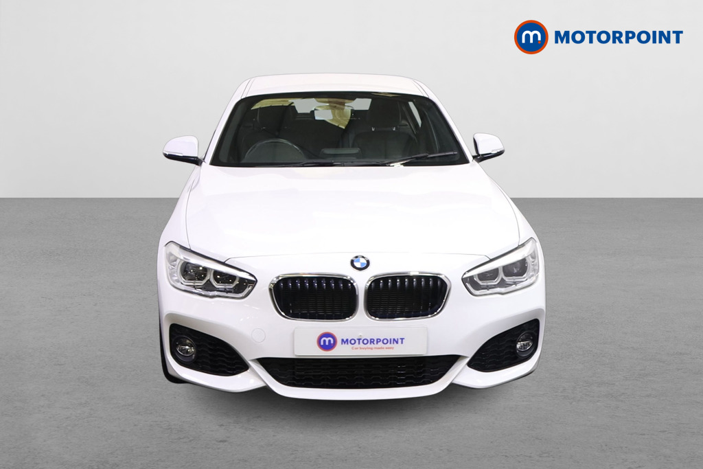 BMW 1 Series M Sport Automatic Petrol Hatchback - Stock Number (1492206) - Front bumper