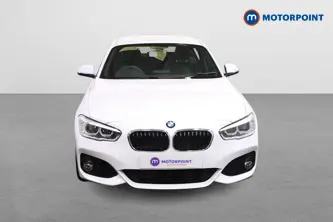 BMW 1 Series M Sport Automatic Petrol Hatchback - Stock Number (1492206) - Front bumper