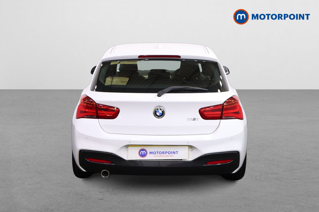 BMW 1 Series M Sport Automatic Petrol Hatchback - Stock Number (1492206) - Rear bumper