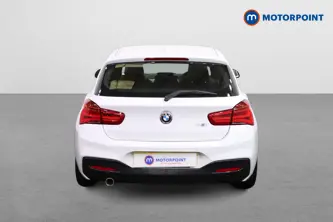 BMW 1 Series M Sport Automatic Petrol Hatchback - Stock Number (1492206) - Rear bumper