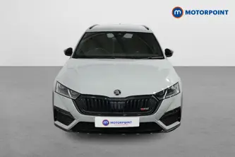 Skoda Octavia VRS Automatic Petrol Plug-In Hybrid Estate - Stock Number (1492299) - Front bumper