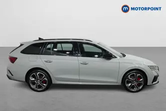 Skoda Octavia VRS Automatic Petrol Plug-In Hybrid Estate - Stock Number (1492299) - Drivers side