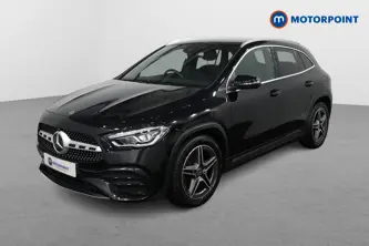 Mercedes-Benz GLA Amg Line Automatic Petrol SUV - Stock Number (1492308) - Passenger side front corner