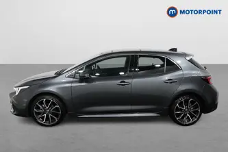 Toyota Corolla Excel Automatic Petrol-Electric Hybrid Hatchback - Stock Number (1492346) - Passenger side