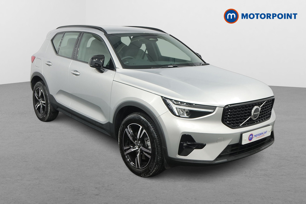 Volvo Xc40 Plus Automatic Petrol SUV - Stock Number (1492482) - Drivers side front corner