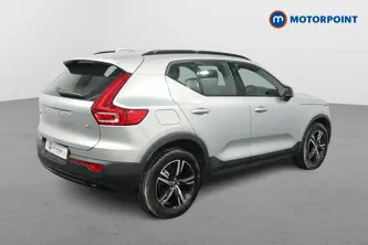 Volvo Xc40 Plus Automatic Petrol SUV - Stock Number (1492482) - Drivers side rear corner