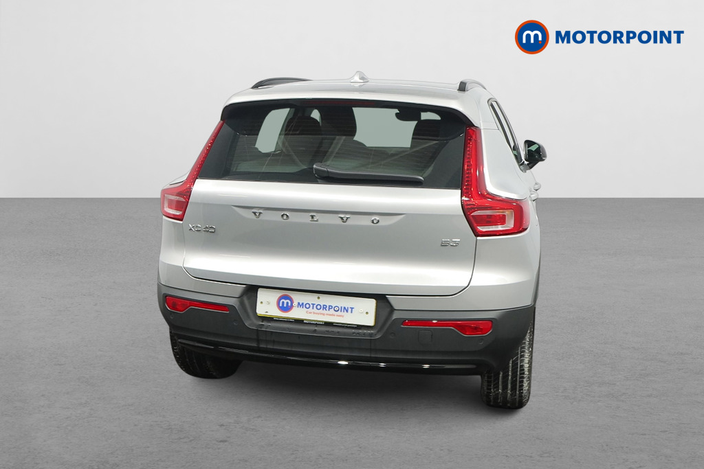 Volvo Xc40 Plus Automatic Petrol SUV - Stock Number (1492482) - Rear bumper