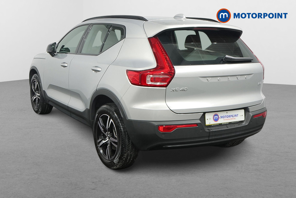 Volvo Xc40 Plus Automatic Petrol SUV - Stock Number (1492482) - Passenger side rear corner