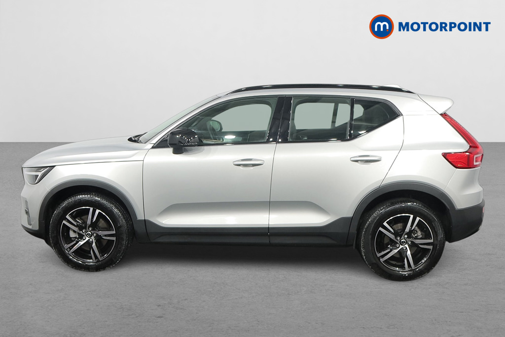 Volvo Xc40 Plus Automatic Petrol SUV - Stock Number (1492482) - Passenger side