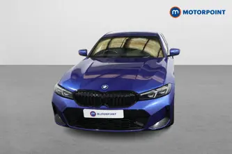 BMW 3 Series M Sport Automatic Petrol Plug-In Hybrid Saloon - Stock Number (1492501) - Front bumper