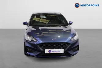 Ford Focus St-Line Edition Manual Petrol-Electric Hybrid Hatchback - Stock Number (1492587) - Front bumper