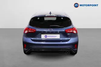 Ford Focus St-Line Edition Manual Petrol-Electric Hybrid Hatchback - Stock Number (1492587) - Rear bumper