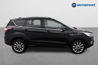 Ford Kuga Titanium Edition Manual Petrol SUV - Stock Number (1492598) - Drivers side