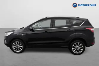 Ford Kuga Titanium Edition Manual Petrol SUV - Stock Number (1492598) - Passenger side