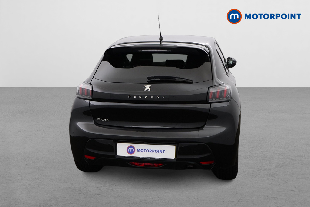 Peugeot 208 Allure Premium Automatic Petrol Hatchback - Stock Number (1492612) - Rear bumper