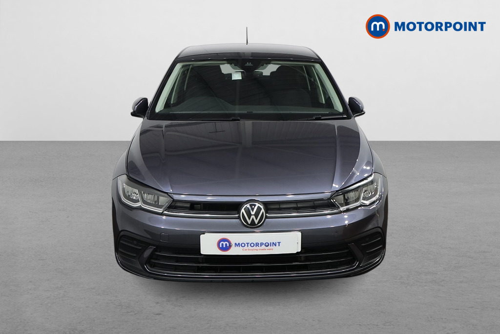 Volkswagen Polo Life Automatic Petrol Hatchback - Stock Number (1492800) - Front bumper