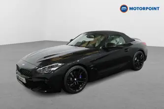 BMW Z4 M40i Automatic Petrol Convertible - Stock Number (1492867) - Passenger side front corner