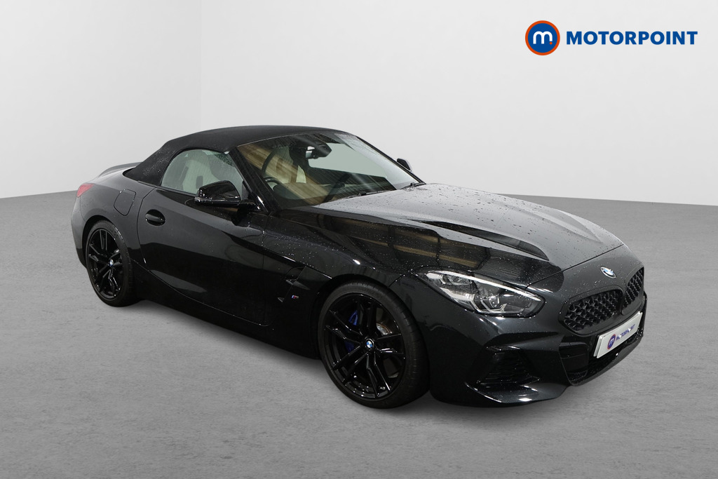 BMW Z4 M40i Automatic Petrol Convertible - Stock Number (1492867) - Drivers side front corner