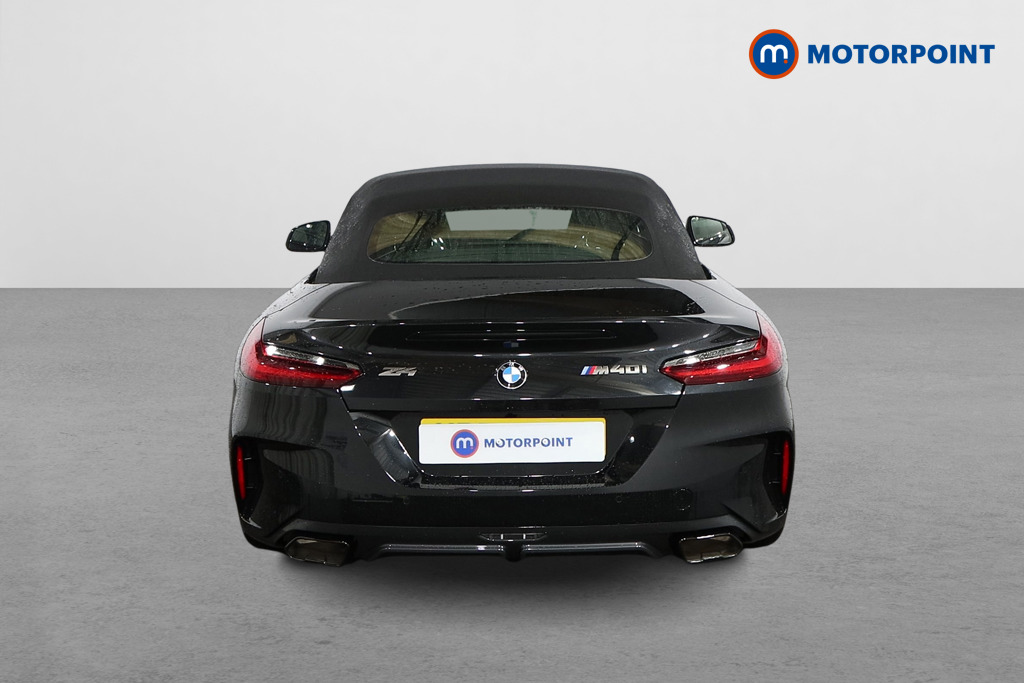 BMW Z4 M40i Automatic Petrol Convertible - Stock Number (1492867) - Rear bumper