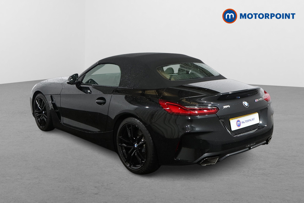 BMW Z4 M40i Automatic Petrol Convertible - Stock Number (1492867) - Passenger side rear corner