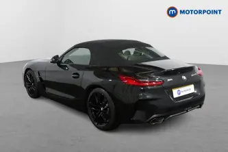 BMW Z4 M40i Automatic Petrol Convertible - Stock Number (1492867) - Passenger side rear corner