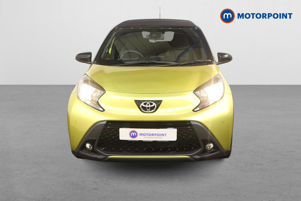 Toyota Aygo X Air Edition Manual Petrol Hatchback - Stock Number (1492964) - Front bumper