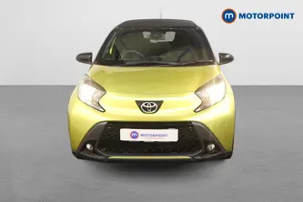 Toyota Aygo X Air Edition Manual Petrol Hatchback - Stock Number (1492964) - Front bumper