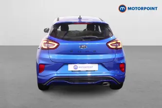 Ford Puma St-Line Automatic Petrol-Electric Hybrid SUV - Stock Number (1493053) - Rear bumper