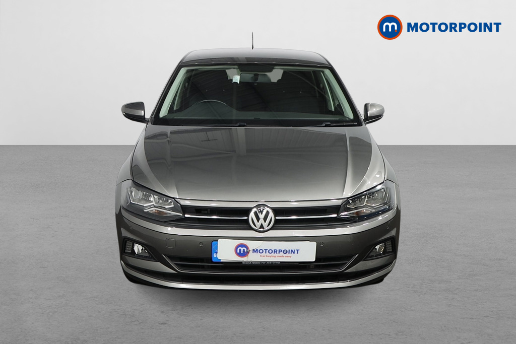 Volkswagen Polo Match Automatic Petrol Hatchback - Stock Number (1493108) - Front bumper