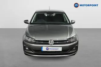 Volkswagen Polo Match Automatic Petrol Hatchback - Stock Number (1493108) - Front bumper