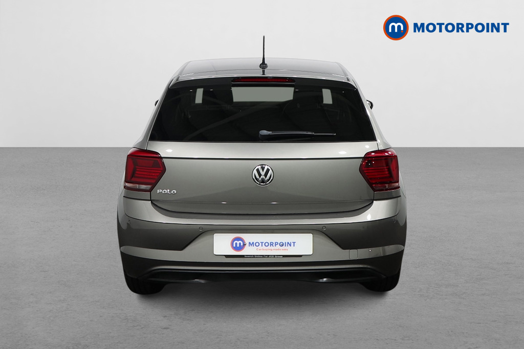 Volkswagen Polo Match Automatic Petrol Hatchback - Stock Number (1493108) - Rear bumper