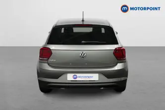 Volkswagen Polo Match Automatic Petrol Hatchback - Stock Number (1493108) - Rear bumper