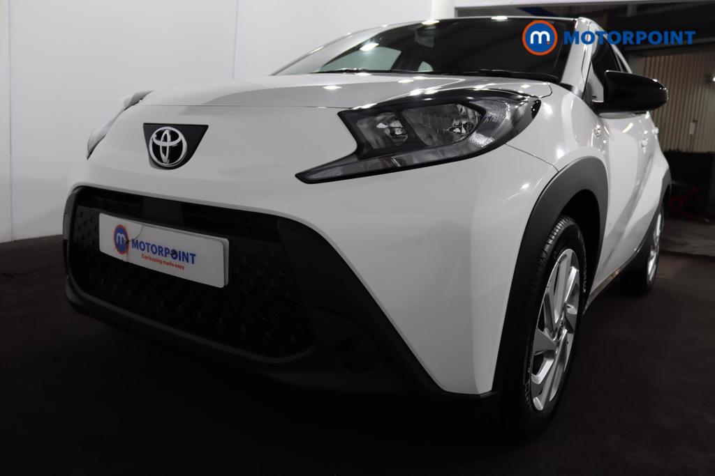 Toyota Aygo X Pure Automatic Petrol Hatchback - Stock Number (1494550) - 25th supplementary image