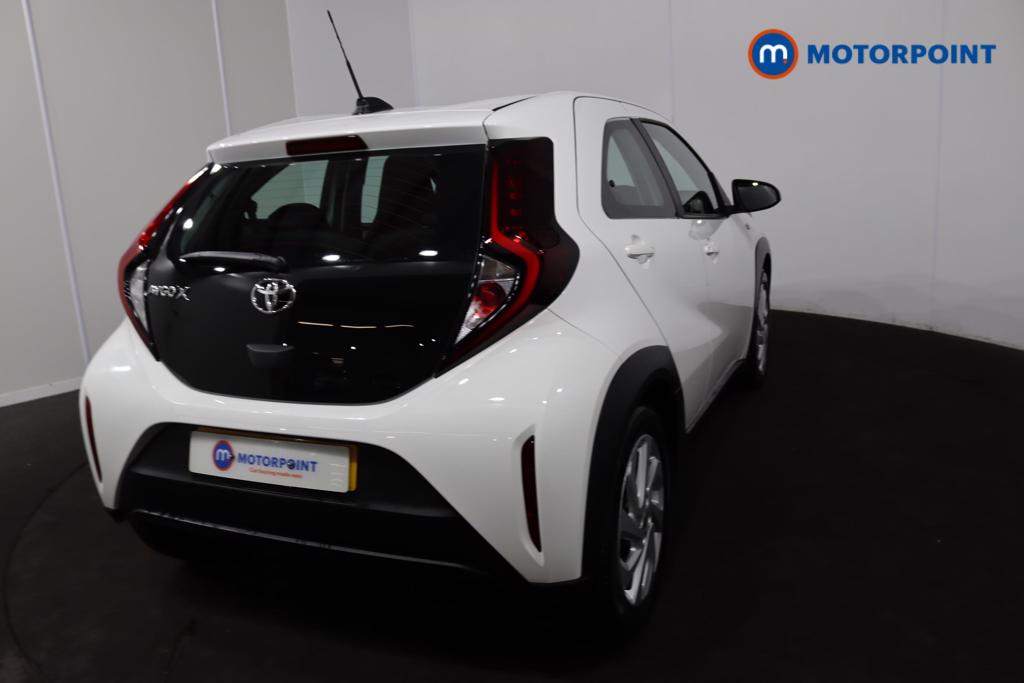 Toyota Aygo X Pure Automatic Petrol Hatchback - Stock Number (1494550) - 27th supplementary image