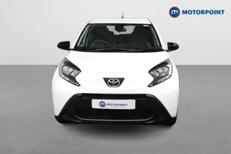 Toyota Aygo X Pure Automatic Petrol Hatchback - Stock Number (1494550) - Front bumper