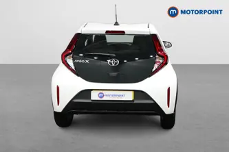 Toyota Aygo X Pure Automatic Petrol Hatchback - Stock Number (1494550) - Rear bumper