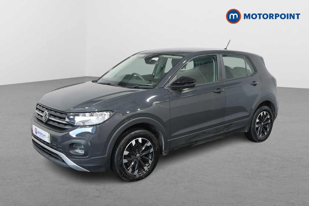 Volkswagen T-Cross S Manual Petrol SUV - Stock Number (1476994) - Passenger side front corner