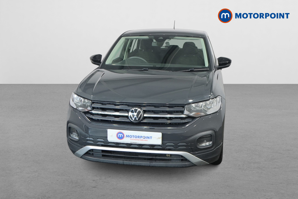 Volkswagen T-Cross S Manual Petrol SUV - Stock Number (1476994) - Front bumper