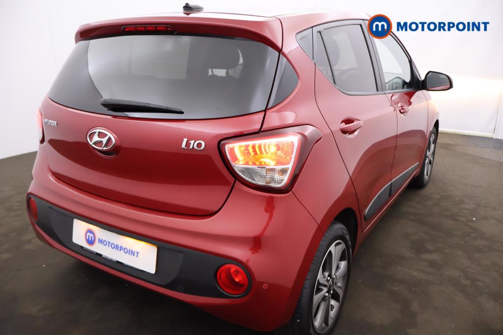 Hyundai I10 Premium Se Automatic Petrol Hatchback - Stock Number (1477376) - 20th supplementary image