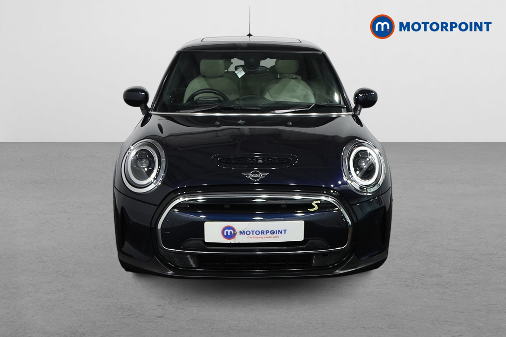 Mini Hatchback Cooper S Level 3 Automatic Electric Hatchback - Stock Number (1480032) - Front bumper