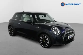 Mini Hatchback Cooper S Level 3 Automatic Electric Hatchback - Stock Number (1480032) - Drivers side front corner