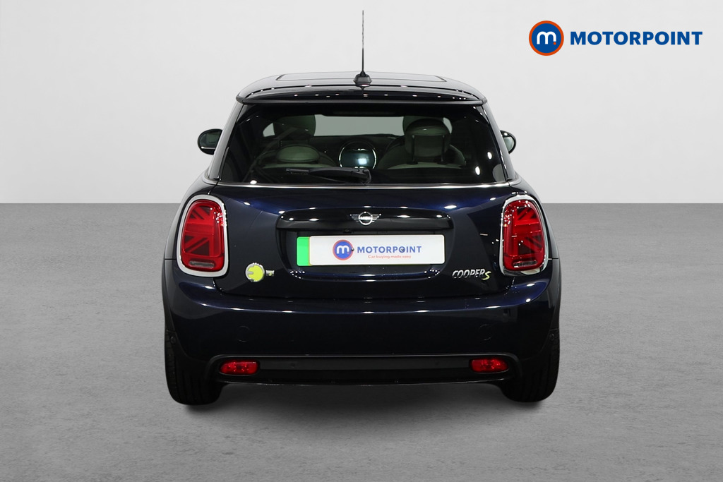 Mini Hatchback Cooper S Level 3 Automatic Electric Hatchback - Stock Number (1480032) - Rear bumper