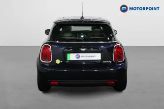 Mini Hatchback Cooper S Level 3 Automatic Electric Hatchback - Stock Number (1480032) - Rear bumper