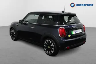 Mini Hatchback Cooper S Level 3 Automatic Electric Hatchback - Stock Number (1480032) - Passenger side rear corner