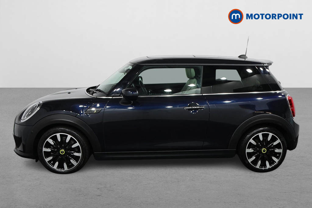 Mini Hatchback Cooper S Level 3 Automatic Electric Hatchback - Stock Number (1480032) - Passenger side