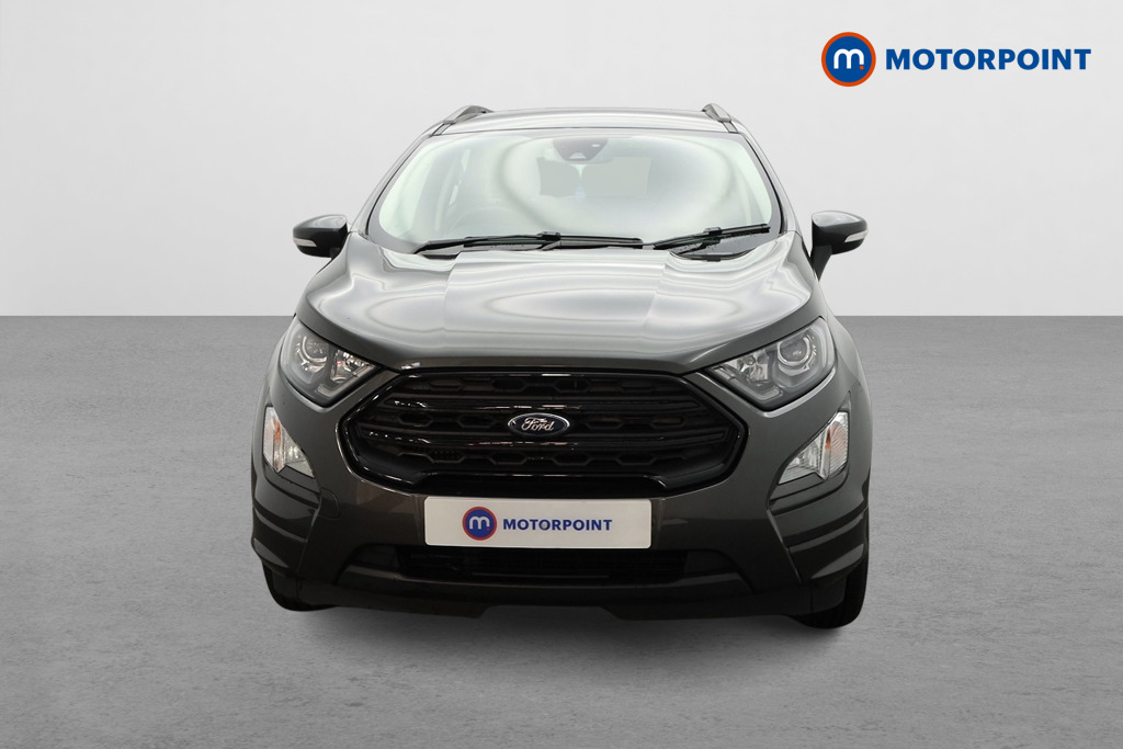 Ford Ecosport St-Line Manual Petrol SUV - Stock Number (1481411) - Front bumper