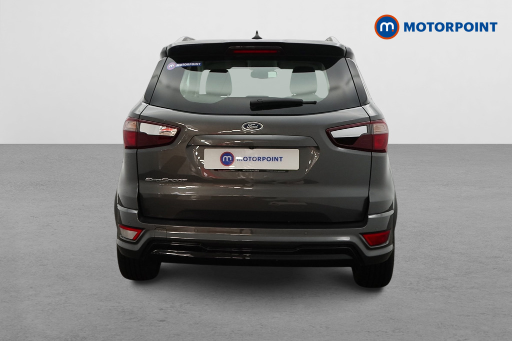 Ford Ecosport St-Line Manual Petrol SUV - Stock Number (1481411) - Rear bumper