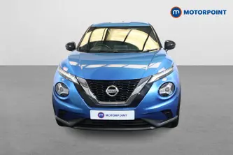 Nissan Juke N-Connecta Manual Petrol SUV - Stock Number (1481435) - Front bumper