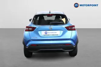 Nissan Juke N-Connecta Manual Petrol SUV - Stock Number (1481435) - Rear bumper